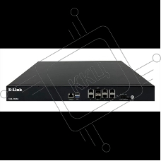 Маршрутизатор D-Link DSA-2308X/A1A, 6x1000Base-T,  2x10GBase-X SFP+, 2xUSB ports, RJ45 Console