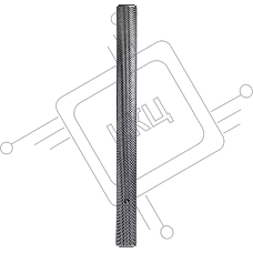 Звуковая колонна Intrend ITSPK-CL925-G пассивная, 9x2.5