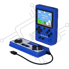 Игровая консоль Maxvi GSP-01 blue