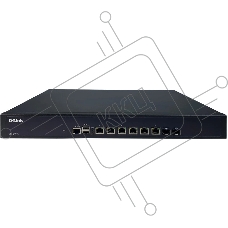 Маршрутизатор D-Link DSA-2108S/A2A, 8×1 Гбит/с, управляемый