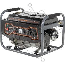 Электрогенератор бензиновый Carver PPG-2500А, 2.3 кВт, 67 дБ, 40 кг
