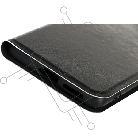 Чехол (флип-кейс) GRESSO Atlant Pro, для Xiaomi 11T/11T Pro, черный [gr15atl662]