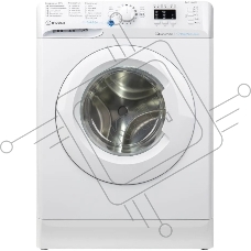 Стиральная машина Indesit BWSA 5109 WWV белый, загрузка фронтальная 5 кг, 1000 об/мин., класс: А