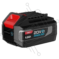Аккумулятор Deli DE-DC20A4 (4А*ч, 20В, Li-ion)