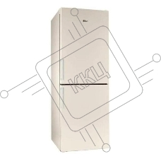 Холодильник Stinol TS 167 E бежевый двухкамерный 195/104 л морозилка снизу, капельная система