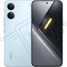 Смартфон Poco X8 Pro Max 12/256Gb голубой