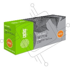 Картридж лазерный Cactus CS-TL-420X TL-420X черный (6000стр.) для Pantum P3010D/P3010DW/P3300D/P3300DN/P3300DN(RU)/P3300DW