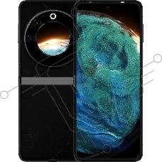 Смартфон Tecno AD11 PHANTOM V Flip 5G 256+8 Black, Disp1 6,9