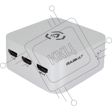 Компьютер Raskat STANDART 307 (Intel Core i3-N300, RAM 16GB, SSD 1TB, noOS)