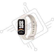 Фитнес трекер Xiaomi Smart Band 9 Active Beige White