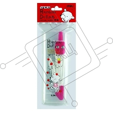 Циркуль Deli E8622 корпус ассорти пластик