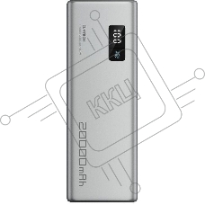 Внешний аккумулятор CUKTECH 20000mAh PB200P 150W Type-C x2, USB-A x1