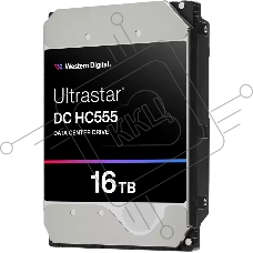Жесткий диск серверный WD Ultrastar WUH722016CLE6L4 0B48722 16TB 3.5
