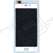 Дисплей для Meizu M6 Note, белый