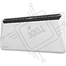 Комплект Electrolux Rapid Transformer с блоком управления и шасси ECH/R-2500 T-TUM3 белый, 2500 Вт, 30 м2, термостат