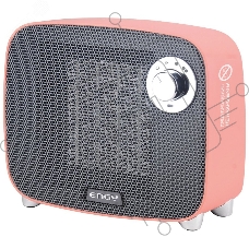 Тепловентилятор Engy PTC-321 розовый, 1500 Вт, 15 м2, термостат