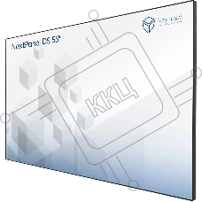 Панель NexTouch NextPanel DS 55 (PDSCV1NNT55) черный LED, 55 