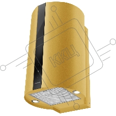 Вытяжка цилиндрическая пристенная Meferi TUBE40GOLD COMFORT PLUS