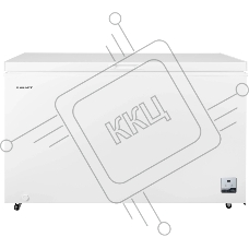 Морозильный ларь KRAFT BD (W)-460BLR, белый, 422л, 2 корзины