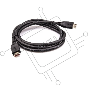 Кабель Aopen HDMI 19M/M ver 2.0, 1.5М  Aopen/Qust <ACG517-1.5M>