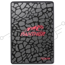 Накопитель SSD Apacer AS350 PANTHER, 512Gb, 2.5