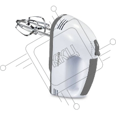 Ручной миксер Blackton Bt MX423 White-Grаy