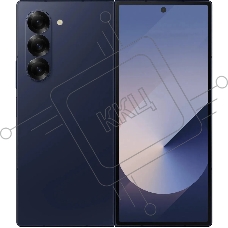 Смартфон Samsung Galaxy Z Fold 6, 12/256Gb, синий