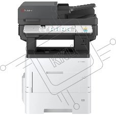 Лазерное МФУ Kyocera ECOSYS MA6000ifx, P/C/S/F, ч/б, A4,60 стр/мин,1200x1200 dpi,1 Гб, USB 2.0, белый