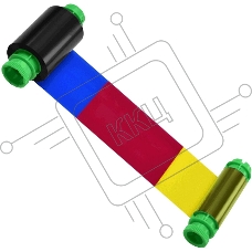 Лента полноцветная Pointman Nuvia YMCKO, на 200 карт