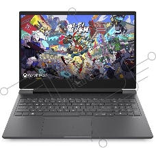 Ноутбук HP Victus 16-r1035ci Core i5 14450HX 16Gb SSD512Gb NVIDIA GeForce RTX4050 6Gb 16.1