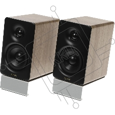Акустическая система Edifier M60 2.0 дерево 66Вт BT