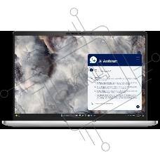 Ноутбук DELL Pro 16 Plus Ultra 7 268V 16” 16:10 QHD+ (2560 x 1600),120Hz,IPS,Non-Touch, AG,300 nit,32GB LPDDR5,1TB SSD Intel Arc graphics,Backlit,FPR,3cell 55Wh,2y,Linux,1,9kg,Alum/Platin Silver,KB /Eng