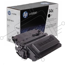 Картридж лазерный HP CF214X черный для LaserJet 700 MFP M712 17 500стр.