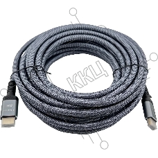 Кабель 2.1V ver2.1 HDMI (m) HDMI (m) 10м черный