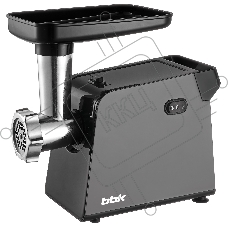 Мясорубка электрическая BBK MG2009 черный/серый Мясорубка электрическая BBK MG2009 черный/серый