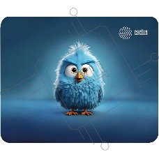 Коврик для мыши Cactus Bird 220x180x2мм (CS-MP-P13XS)