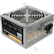 Блок питания Aerocool / Formula ECO-650W, 650Вт, 120мм, серый