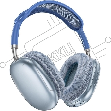 Беспроводные наушники BOROFONE (6941991115226) BO22 Plus Sky Blue