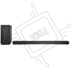 Саундбар Denon DHT-S517 3.1.2 150Вт черный