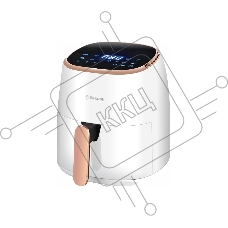 Аэрогриль Sakura SA-7684W белый, 1500 Вт, 5 л, сенсор, 8 программ