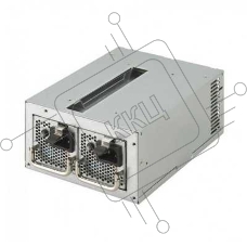 Серверный блок питания FSP FSP900-50REB, 900Вт, 80+ Gold, 40мм, Mini Redundant, серый