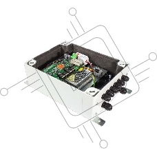 Коммутатор Релион-SW-2G-4Poe+/60W-UPS, 4×1 Гбит/с PoE+ + 2×1 Гбит/с SFP Uplink, неуправляемый