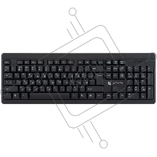 Клавиатура Оклик 95KW черный USB (1788287)