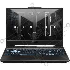 Ноутбук Asus TUF Gaming A15 FA506NC-HN063 Ryzen 5 7535HS 16Gb SSD512Gb NVIDIA GeForce RTX 3050 4Gb 15.6