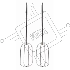 Миксер Moulinex HM310E10