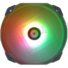 Вентилятор для корпуса Thermalright TL-D14S ARGB черный, 140 мм, 1500 об/мин, 25.6 дБ, 4 pin