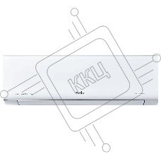 Блок внутренний сплит-системы Ballu iGreen Pro DC BSAGI/in-18HN8_V4 инвертор, 19280 BTU, 57 м², 30.5 дБ, охлаждение, обогрев, осушение, белый