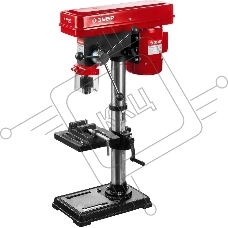 Станок сверлильный ЗУБР ЗСС-450 450 Вт, 2450 об/мин, 12 скоростей, патрон 16 мм