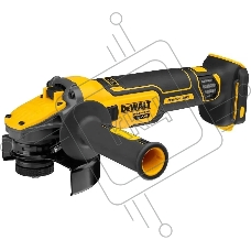 Угловая шлифмашина DeWALT 18 В XR FLEXVOLT ADVANTAGE DCG409NT-XJ