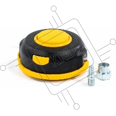 Катушка Denzel 96312 универ. триммер. гайка м8 гайка м10 винт м8-м10 лев. резьба шаг 1.25мм